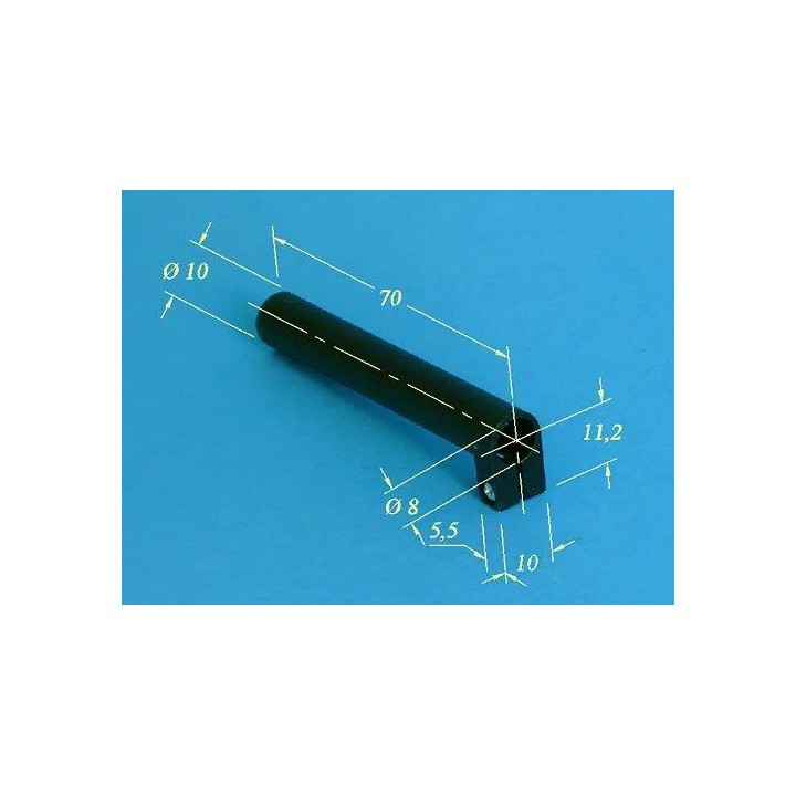 Łoże do elektryka - MAŁE