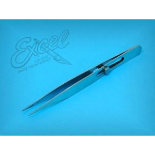 EX - pinceta 4 3/4 z blokadą