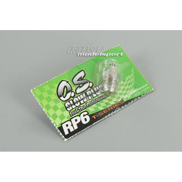 ŚWIECA  - O.S.Max RP6