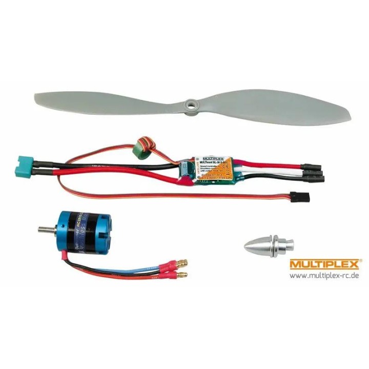 MODEL - MPX - PARK MASTER PRO zest. nap.