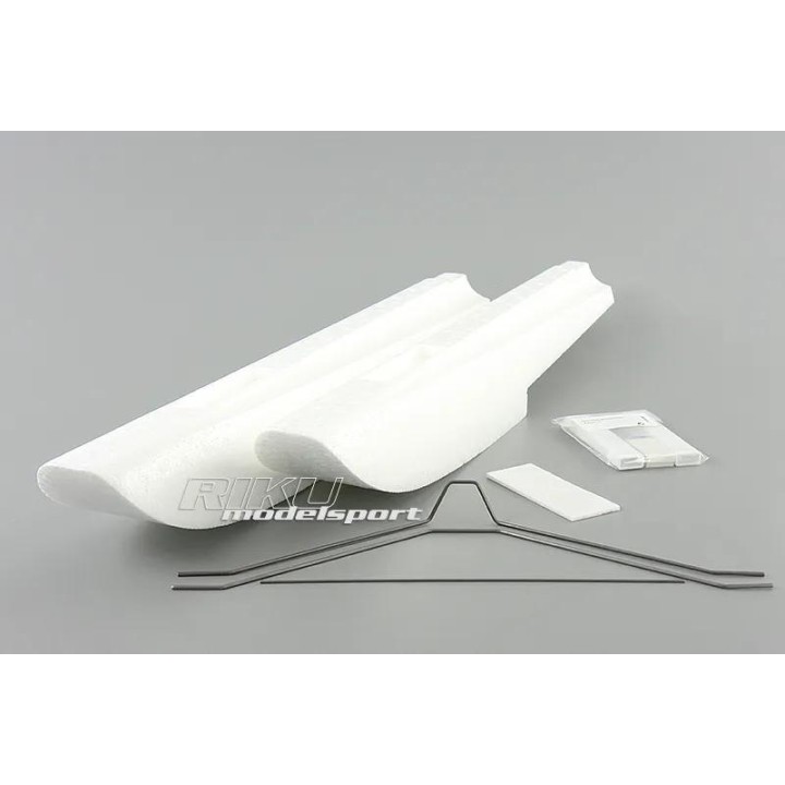 MODEL-MPX p - FunCub - pływaki