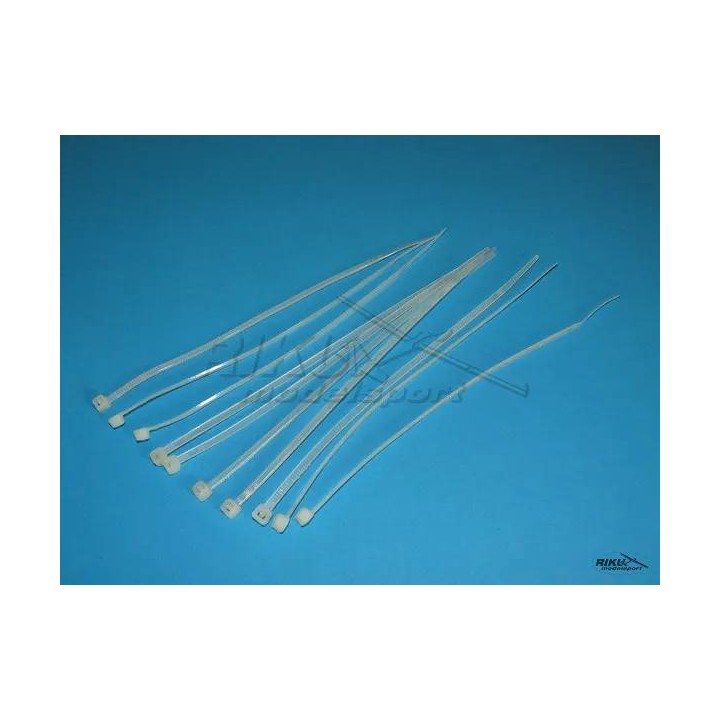 Opaska zaciskowa 4 x 150mm (22)