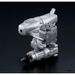 Silnik O.S MAX - 46AX II