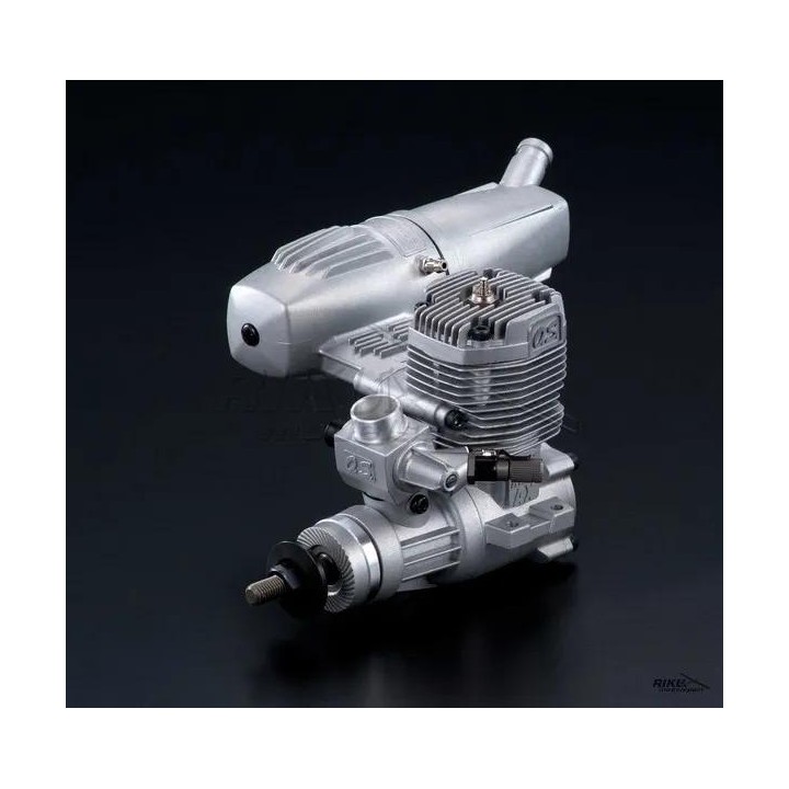 Silnik O.S MAX - 46AX II