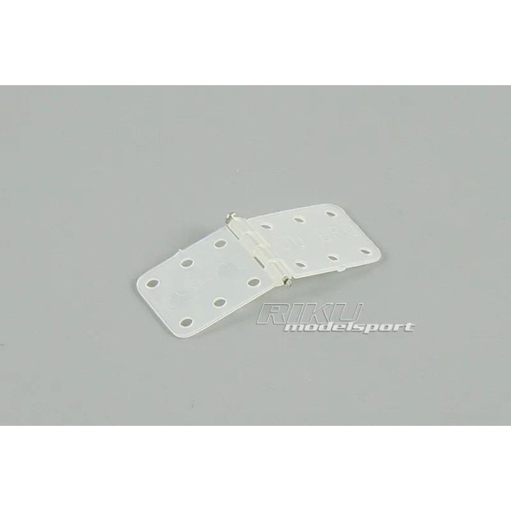 DU-BRO - zawias plastikowy 11mm