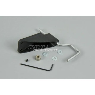 DU-BRO - mocowanie koła ogonowego 55mm