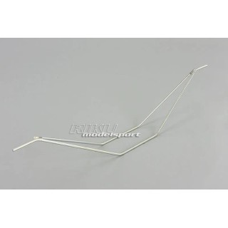 Podwozie - drut ocynkowany 3mm (35)