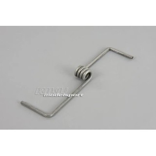 Podwozie - goleń koła -4mm x 90mm (35)