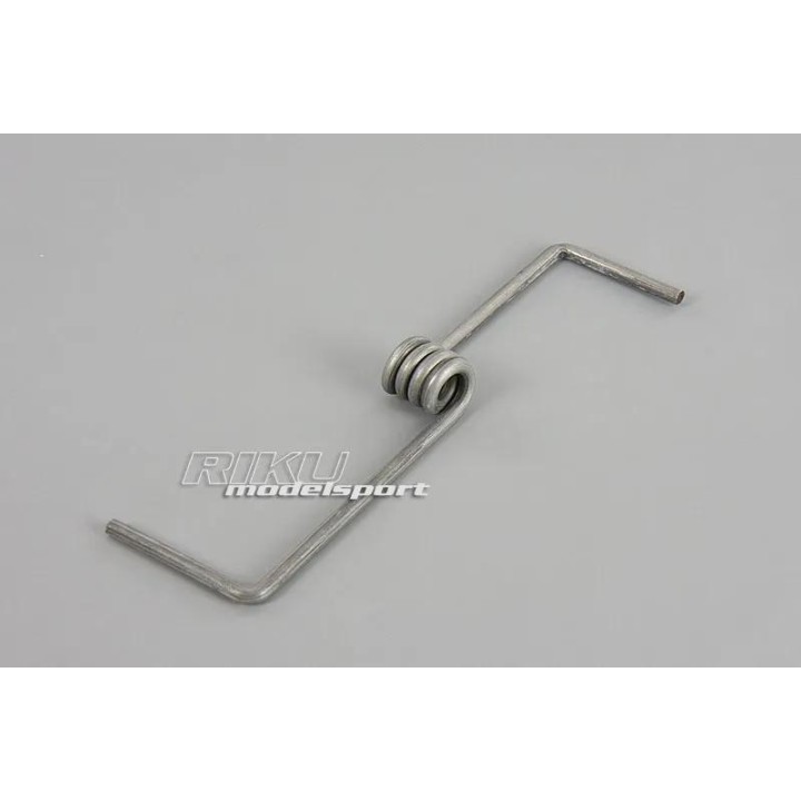 Podwozie - goleń koła -4mm x 90mm (35)