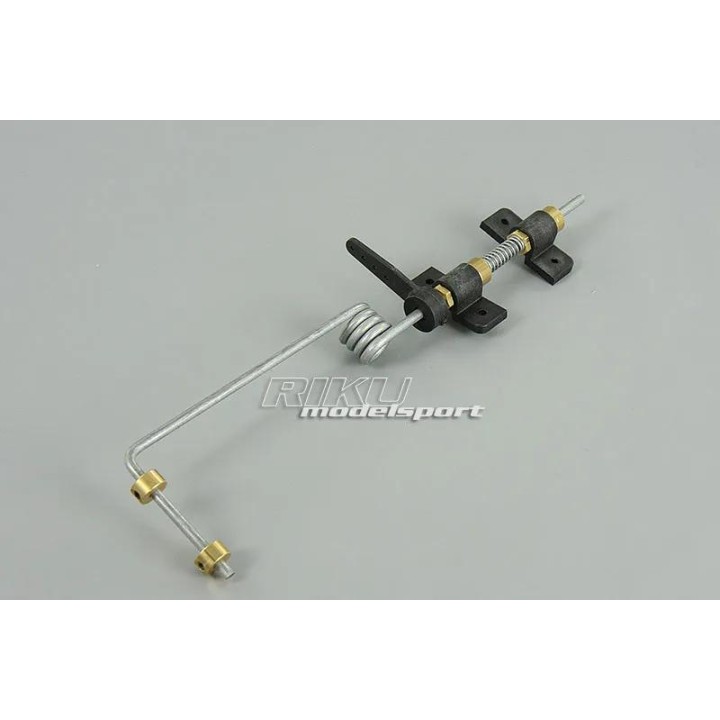 Podwozie przednie - kierowane - 3mm (35)