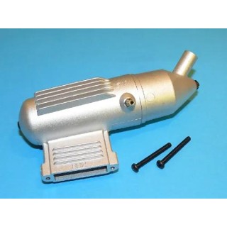 O.S MAX - tłumik do 25 LA