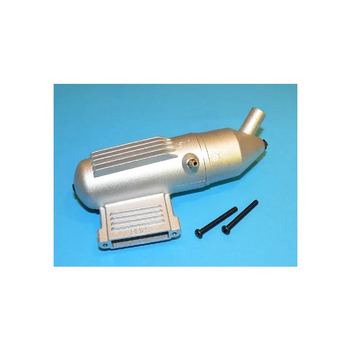 O.S MAX - tłumik do 25 LA