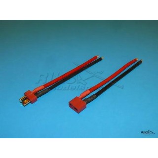 Przewód zasilania T - wtyczka/gniazdo