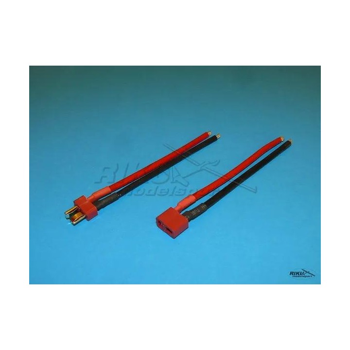 Przewód zasilania T - wtyczka/gniazdo