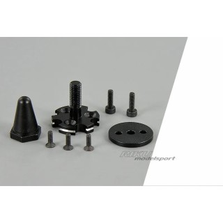 SE-EMAX piasta - MT35 CCW