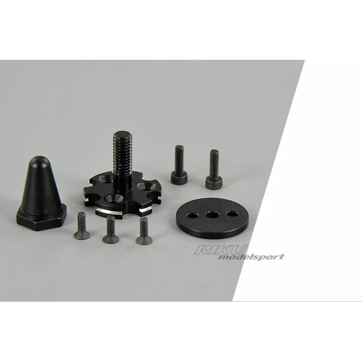 SE-EMAX piasta - MT35 CCW