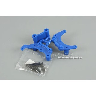 RPM - mocowanie tylnego zderzaka