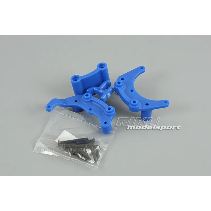 RPM - mocowanie tylnego zderzaka