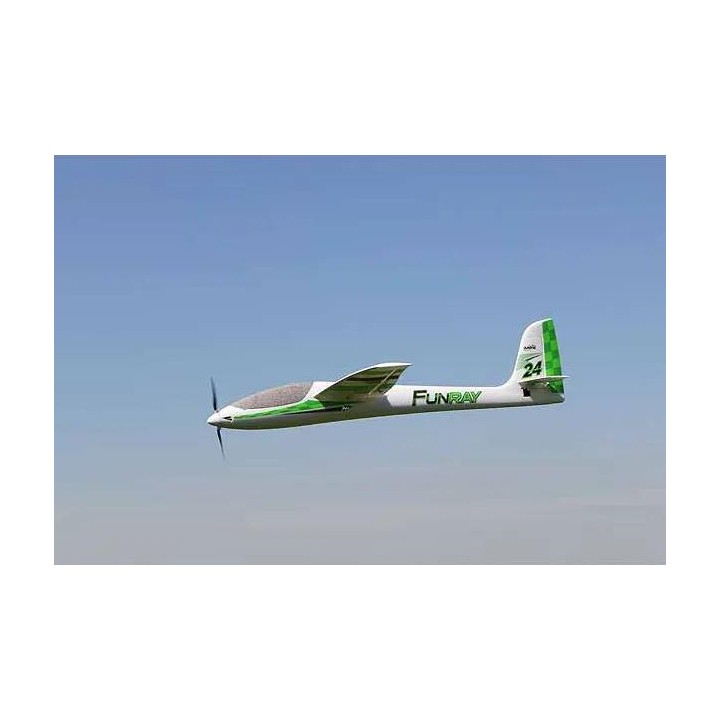 MODEL-MPX box - FUNRAY