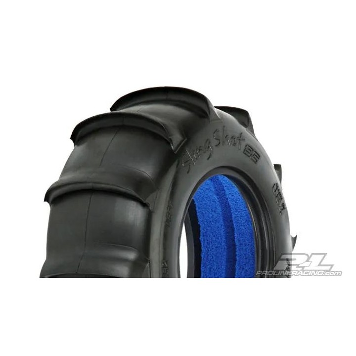 PRO LINE - komplet opon Sling Shot SC