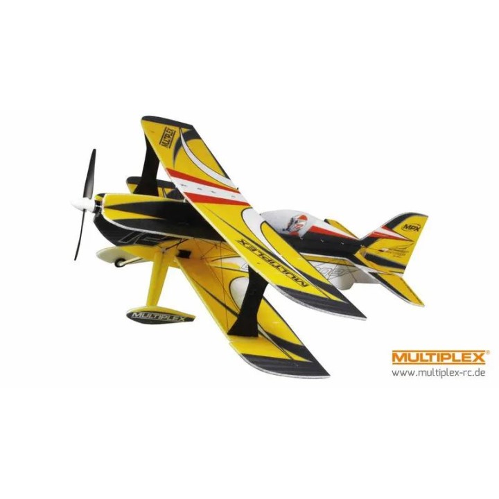 MODEL - MPX box - challenger kit