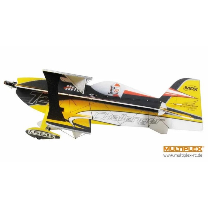 MODEL - MPX box - challenger kit