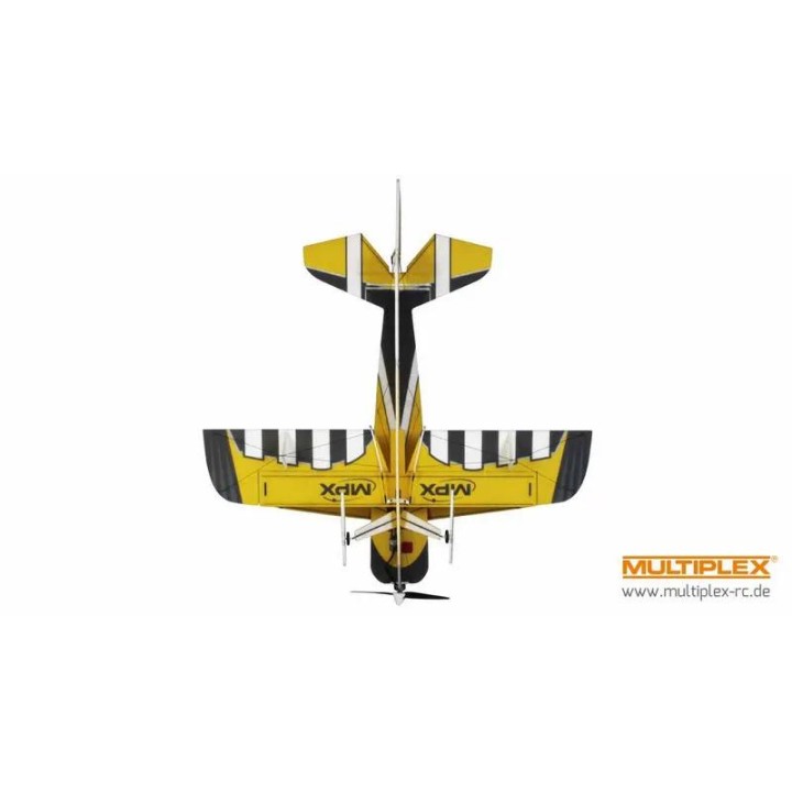 MODEL - MPX box - challenger kit