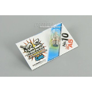 ŚWIECA  - O.S.Max A5 (10)