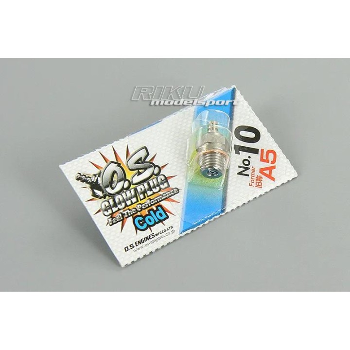 ŚWIECA  - O.S.Max A5 (10)