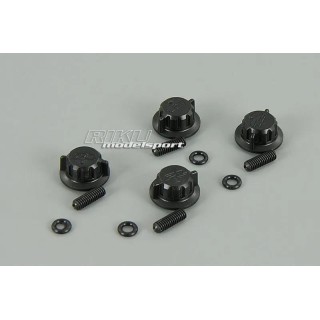 PRO LINE - mocowanie karoserii