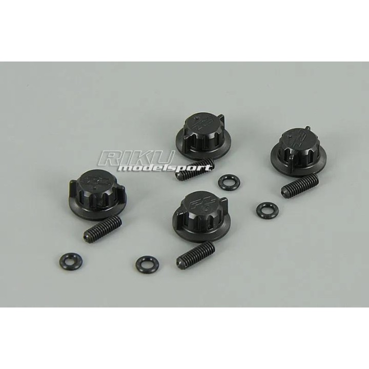 PRO LINE - mocowanie karoserii