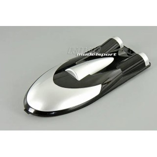 FT010 RACING  górna pokrywa kadłuba (B7)