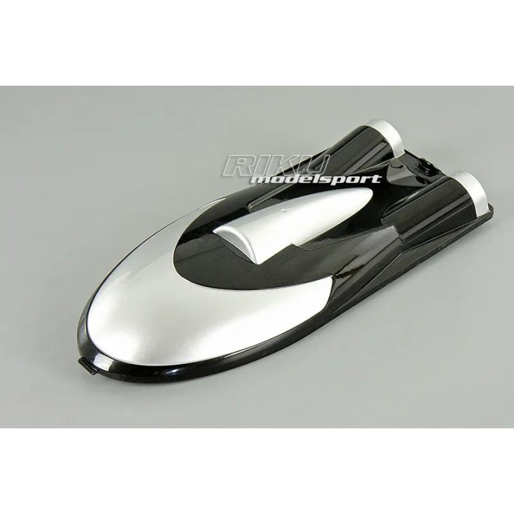 FT010 RACING  górna pokrywa kadłuba (B7)