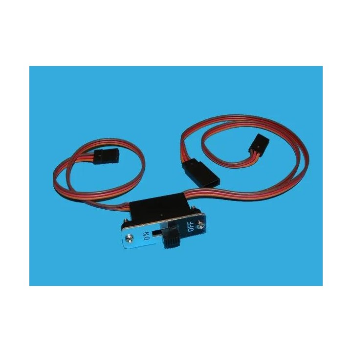 Wyłącznik 0,34mm RIKU - DUŻY