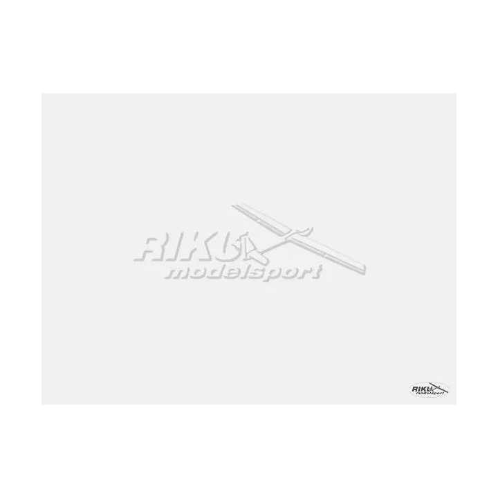 Balsa - deska 1x100x1000mm