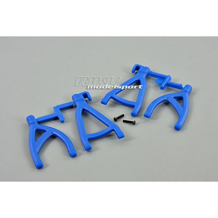 RPM - elementy wahacza tylnego A