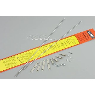 DU-BRO - zestaw zastrzałów skrzydeł