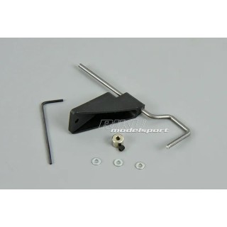 DU-BRO - mocowanie koła ogonowego 41mm