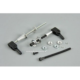 DU-BRO - dźwignia steru M4 / 101mm