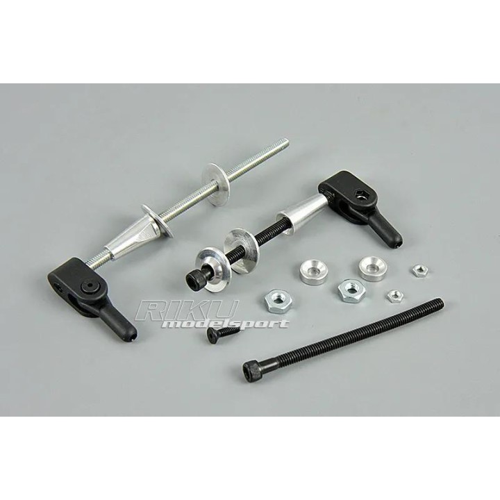 DU-BRO - dźwignia steru M4 / 101mm