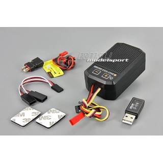 ESS ONE - system samochodowy 1x5W