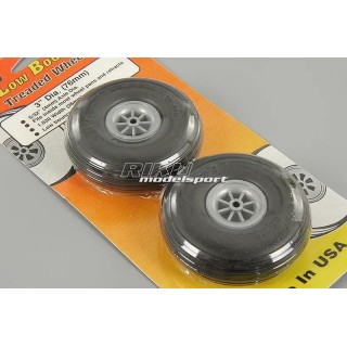 DU-BRO - komplet kół Round & Tires