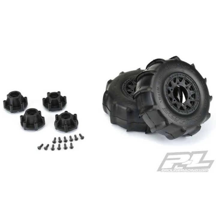 PRO LINE - koła Sling Shot 2,2"/3"