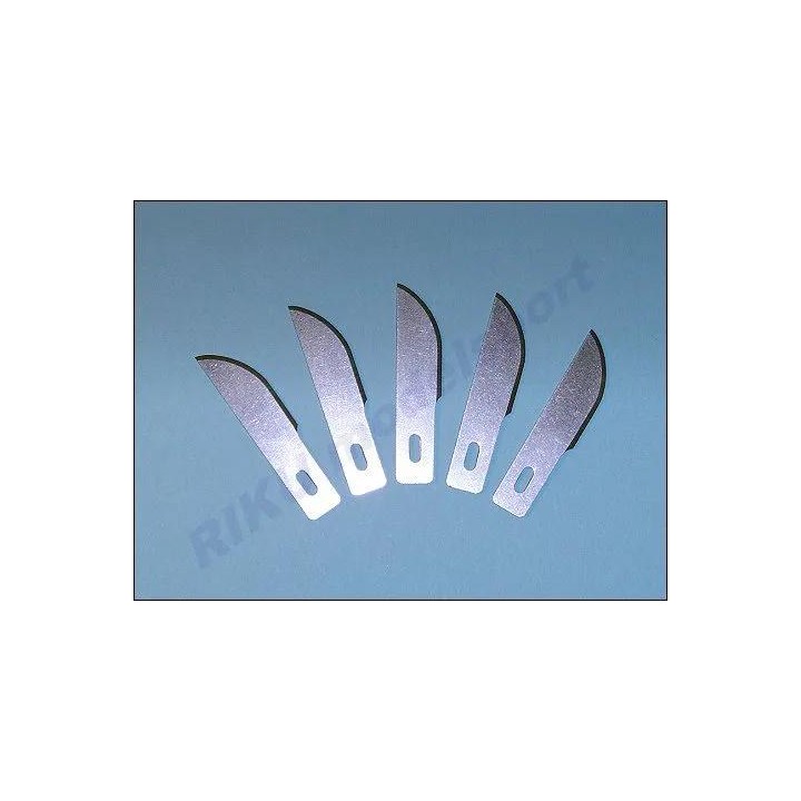 EX - ostrze zakrzywione