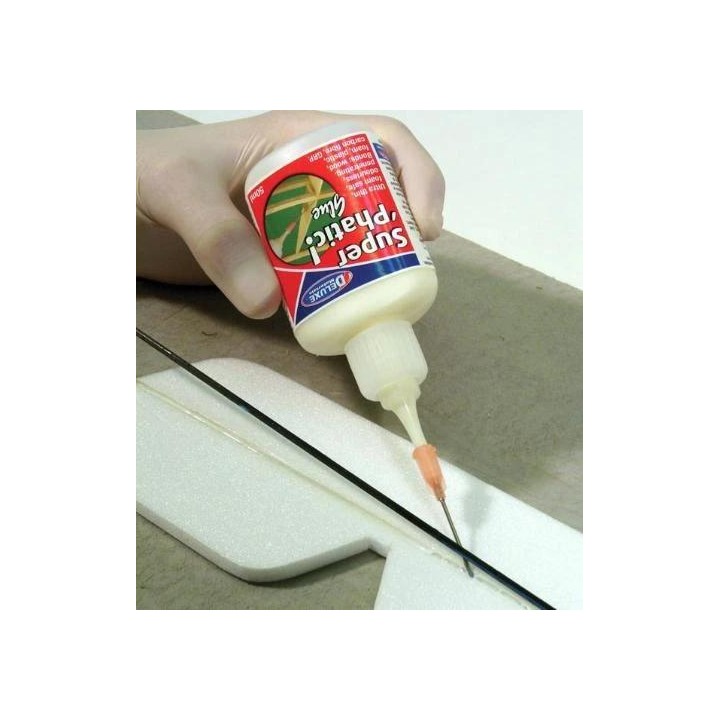 Deluxe - Super Phatic - klej.