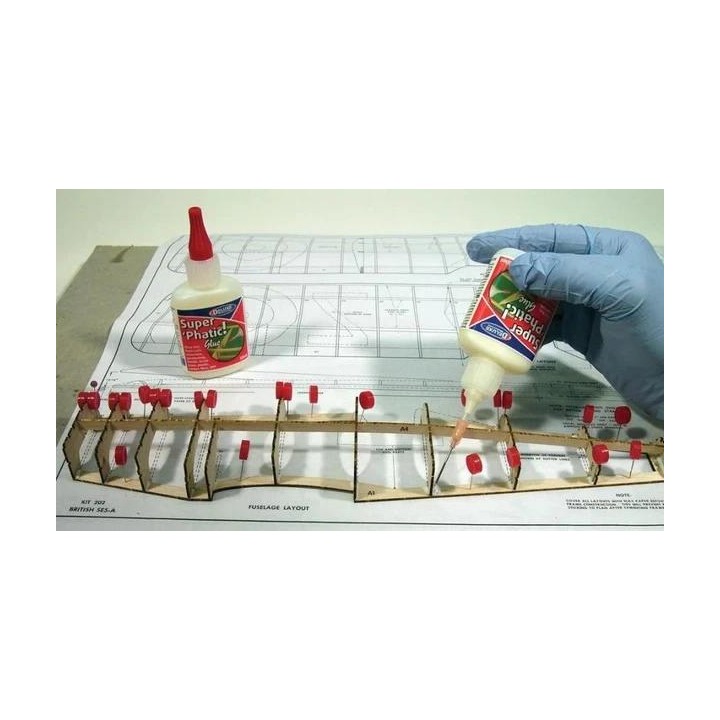 Deluxe - Super Phatic - klej.