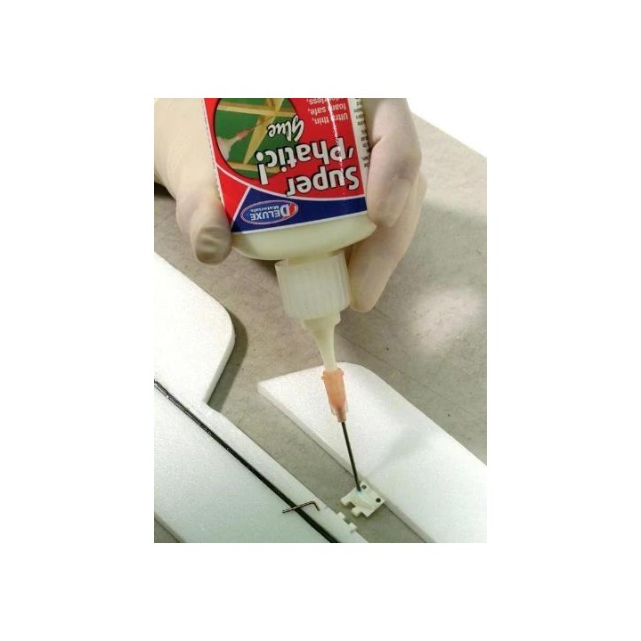 Deluxe - Super Phatic - klej.