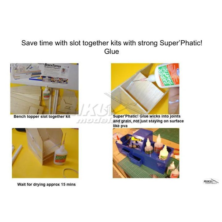 Deluxe - Super Phatic - klej.