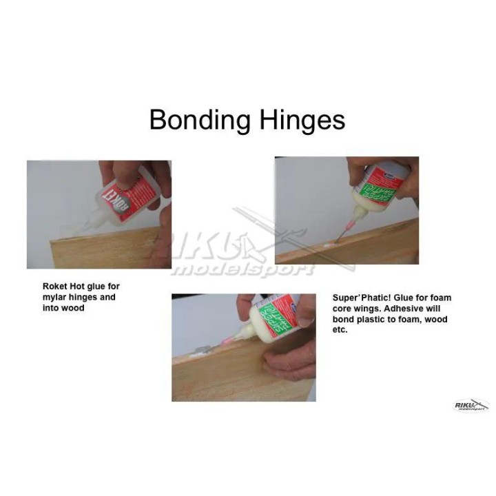 Deluxe - Super Phatic - klej.