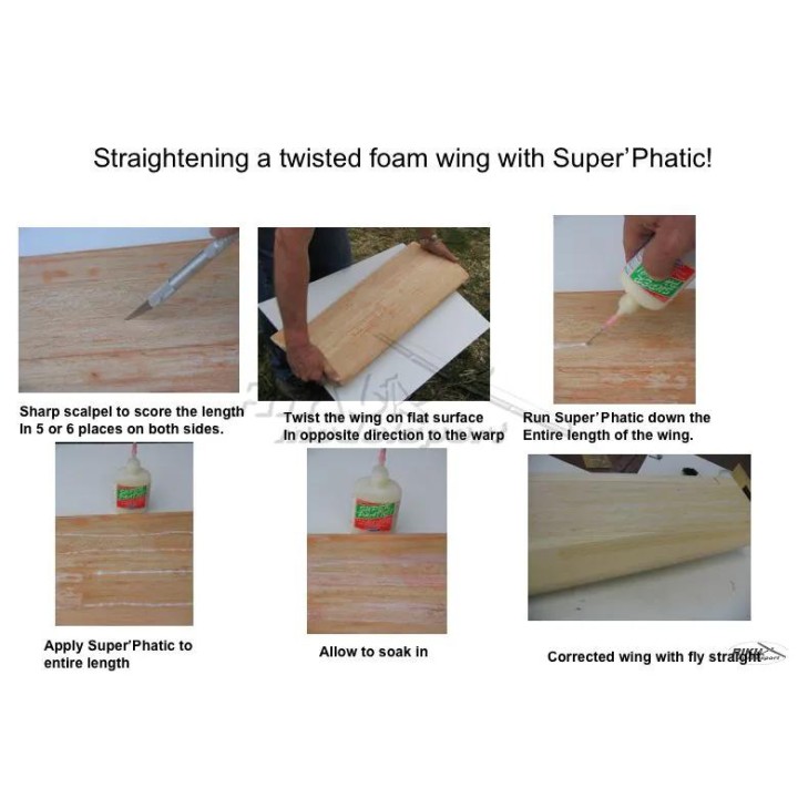 Deluxe - Super Phatic - klej.